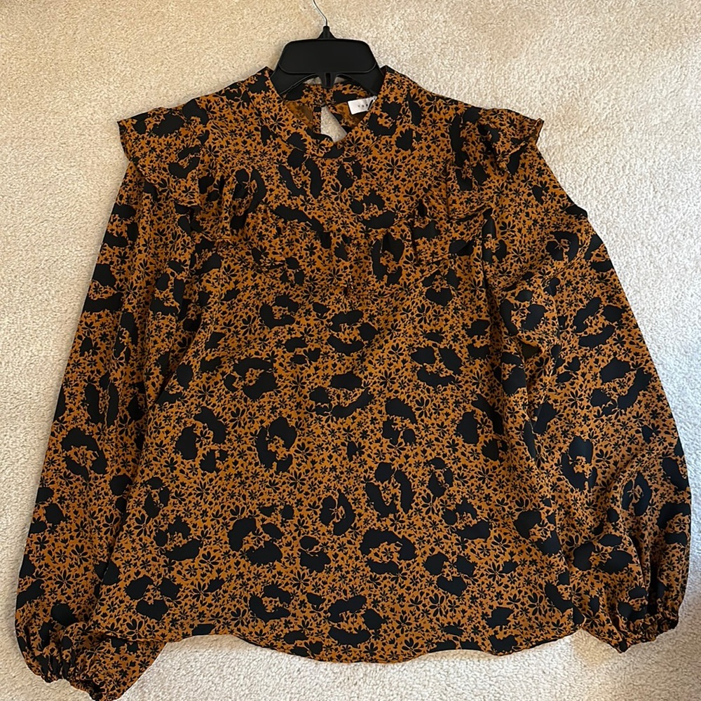 Top shop blouse